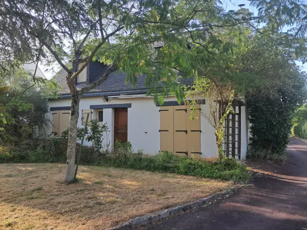Lusanger 44590 – Vente maison/villa 4&nbsp;pièces 3&nbsp;chambres