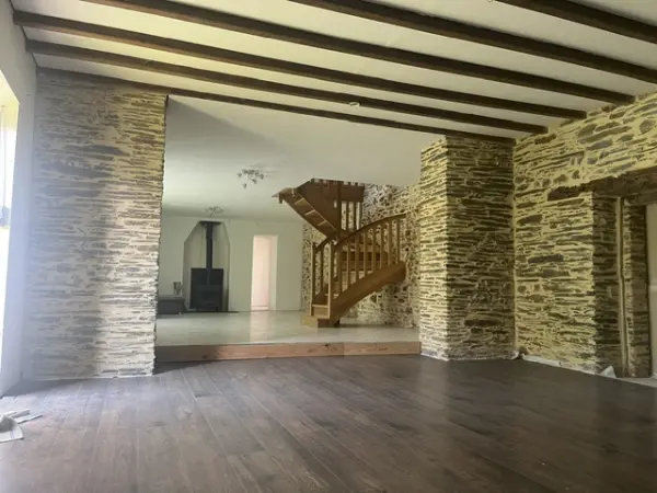 Abbaretz 44170 – Vente maison/villa 6&nbsp;pièces 4&nbsp;chambres