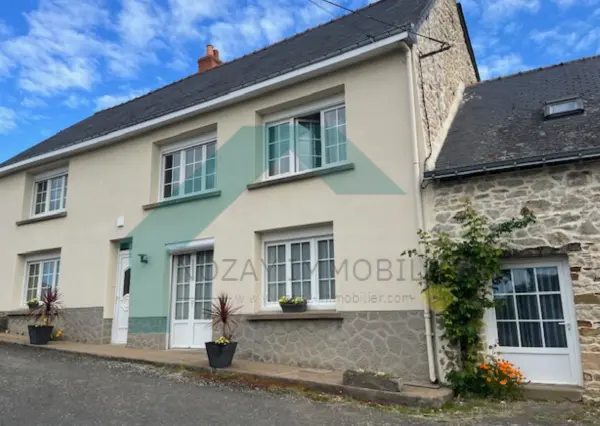 Derval 44590 – Vente maison/villa 8&nbsp;pièces 4&nbsp;chambres