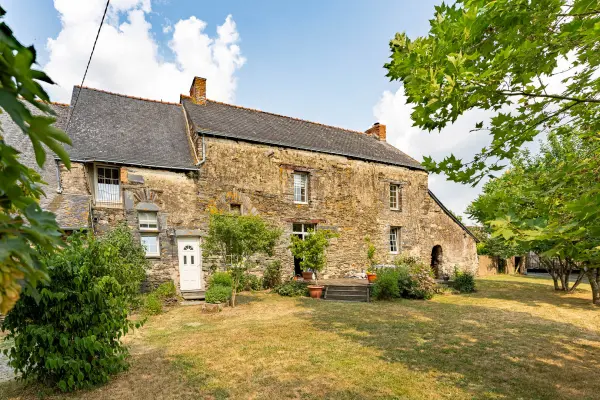 Conquereuil 44290 – Vente maison/villa 9&nbsp;pièces 4&nbsp;chambres