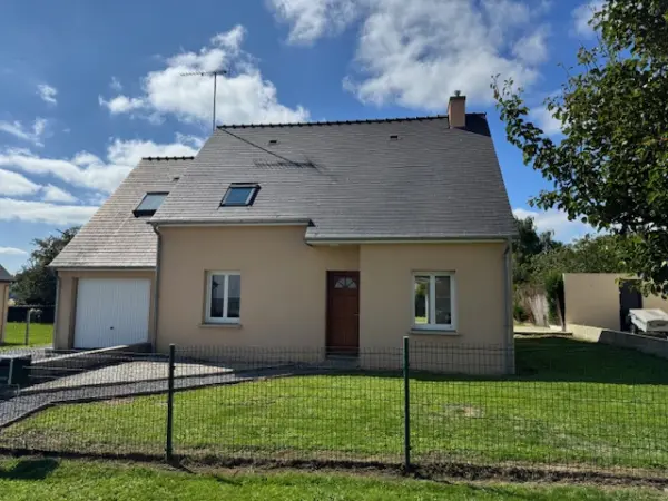Derval 44590 – Vente maison/villa 4&nbsp;pièces 3&nbsp;chambres