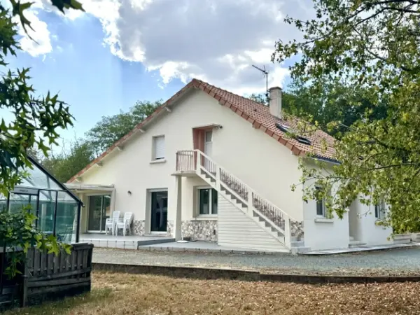 Sautron 44880 – Vente maison/villa 6&nbsp;pièces 4&nbsp;chambres