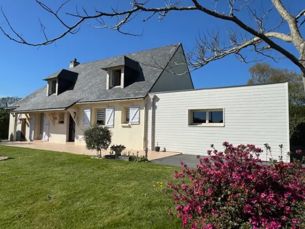 Nozay 44170 – Vente maison/villa 6&nbsp;pièces 4&nbsp;chambres