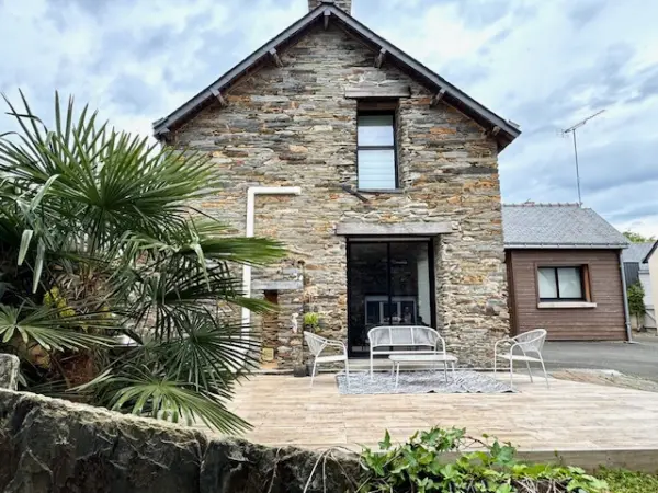 Nozay 44170 – Vente maison/villa 4&nbsp;pièces 2&nbsp;chambres