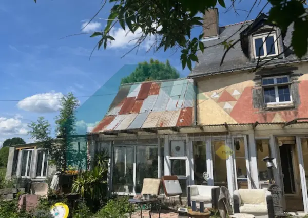 Treffieux 44170 – Vente maison/villa 4&nbsp;pièces 1&nbsp;chambre