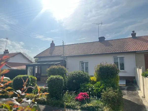 Sion-les-Mines 44590 – Vente maison/villa 4&nbsp;pièces 2&nbsp;chambres