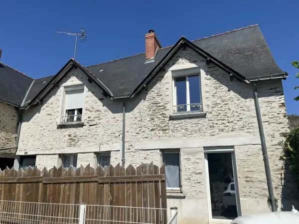 Châteaubriant 44110 – Vente maison/villa 6&nbsp;pièces 4&nbsp;chambres