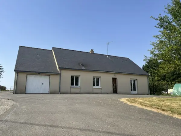 Issé 44520 – Vente maison/villa 5&nbsp;pièces 3&nbsp;chambres
