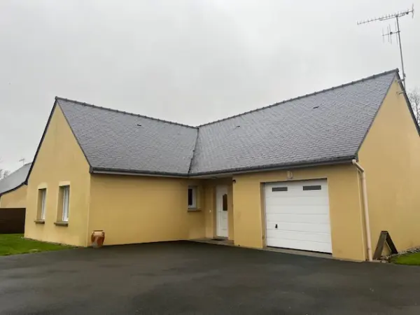 Lusanger 44590 – Vente maison/villa 4&nbsp;pièces 3&nbsp;chambres