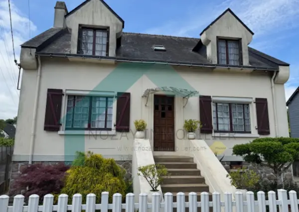 Nozay 44170 – Vente maison/villa 5&nbsp;pièces 3&nbsp;chambres