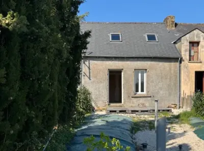 Lusanger 44590 – Vente maison/villa 3&nbsp;pièces 1&nbsp;chambre