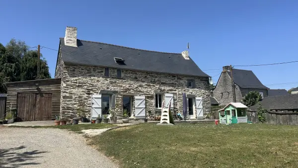 Nozay 44170 – Location maison/villa 4&nbsp;pièces 3&nbsp;chambres