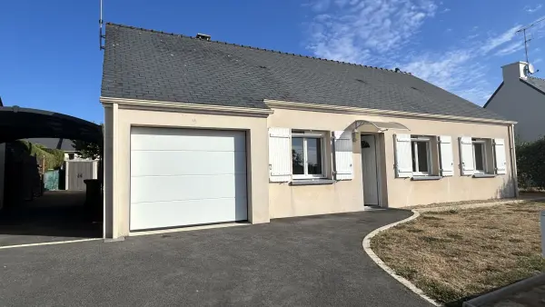 Nozay 44170 – Location maison/villa 5&nbsp;pièces 4&nbsp;chambres