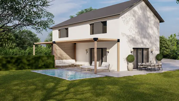 Dommartin 69380 – Vente terrain