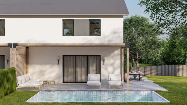 Lentilly 69210 – Vente terrain