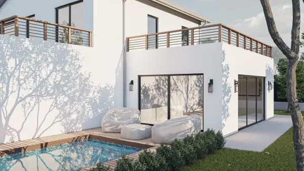 Francheville 69340 – Vente maison/villa 5&nbsp;pièces 4&nbsp;chambres