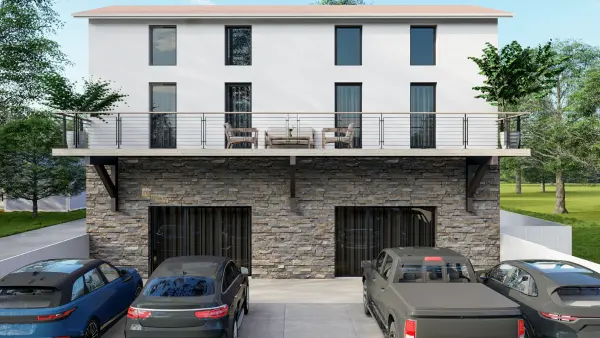 Craponne 69290 – Vente maison/villa 1&nbsp;pièce 1&nbsp;chambre