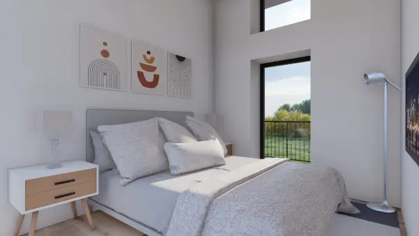 Craponne 69290 – Vente maison/villa 1&nbsp;pièce 1&nbsp;chambre