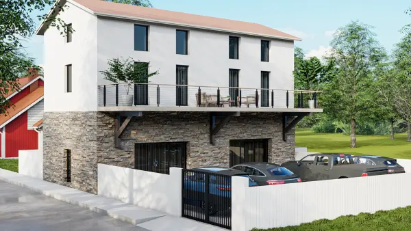 Craponne 69290 – Vente maison/villa