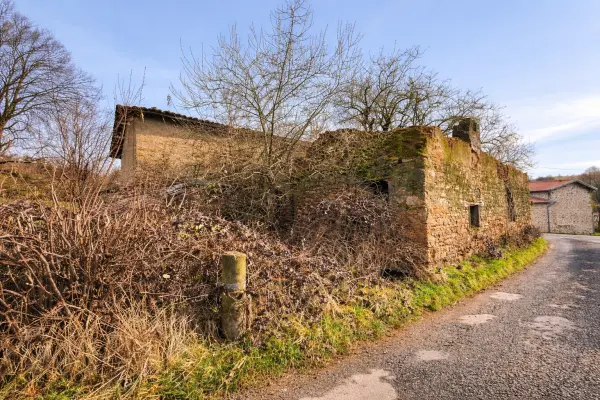 Montromant 69610 – Vente maison/villa 4&nbsp;pièces 3&nbsp;chambres