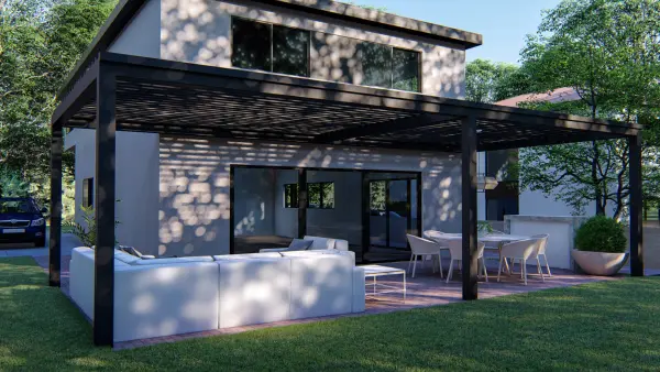 Grézieu-la-Varenne 69290 – Vente terrain 5&nbsp;pièces 4&nbsp;chambres