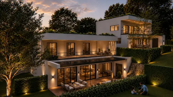 Tassin-la-Demi-Lune 69160 – Vente de prestige maison/villa 6&nbsp;pièces 5&nbsp;chambres