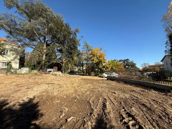 Craponne 69290 – Vente terrain 4&nbsp;pièces 3&nbsp;chambres