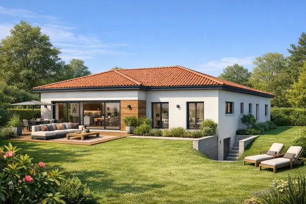 Tassin-la-Demi-Lune 69160 – Vente maison/villa 4&nbsp;pièces 3&nbsp;chambres