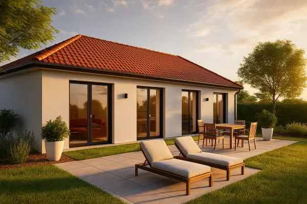 Vaugneray 69670 – Vente maison/villa 4&nbsp;pièces 3&nbsp;chambres