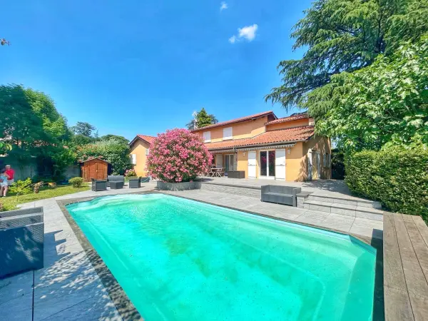 Saint-Priest 69800 – Vente maison/villa 5&nbsp;pièces 4&nbsp;chambres