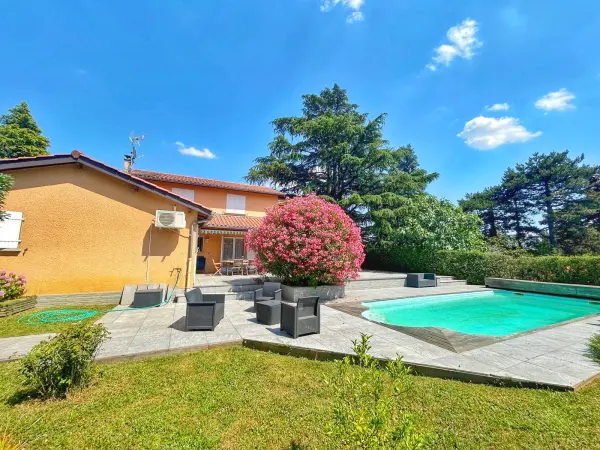 Lyon 69008 – Vente maison/villa 5&nbsp;pièces 4&nbsp;chambres