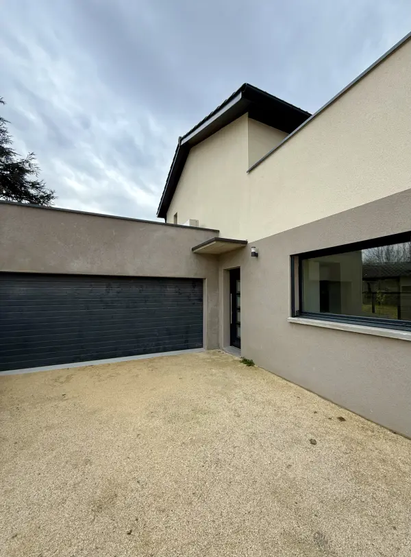 Craponne 69290 – Vente maison/villa 5&nbsp;pièces 4&nbsp;chambres