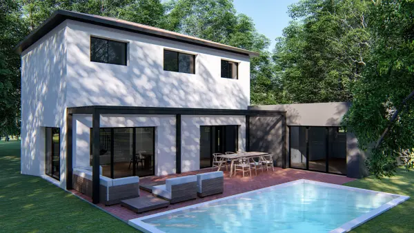 Marcy-l&rsquo;Étoile 69280 – Vente maison/villa 5&nbsp;pièces 4&nbsp;chambres