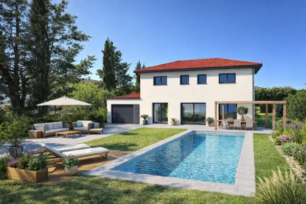 Écully 69130 – Vente terrain