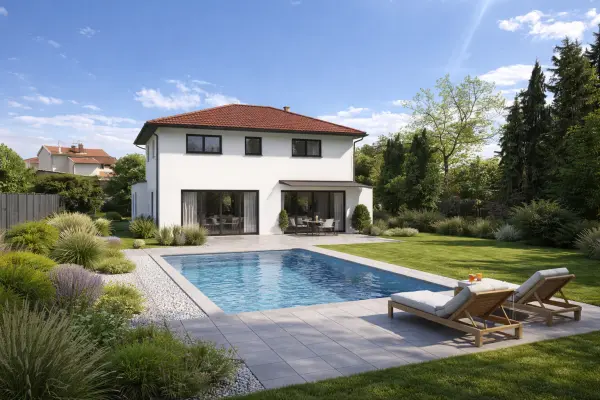 Sainte-Consorce 69280 – Vente terrain