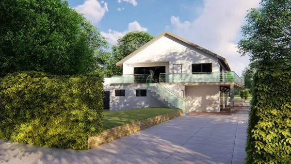 Pollionnay 69290 – Vente maison/villa 6&nbsp;pièces 5&nbsp;chambres