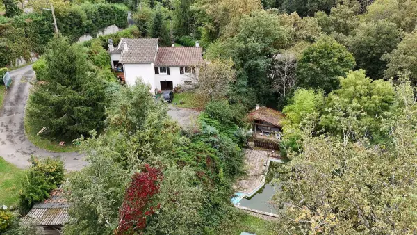 Sain-Bel 69210 – Vente maison/villa 6&nbsp;pièces 5&nbsp;chambres