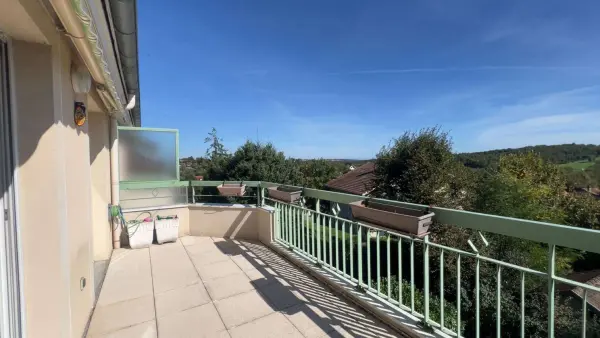 Tassin-la-Demi-Lune 69160 – Vente appartement 4&nbsp;pièces 3&nbsp;chambres