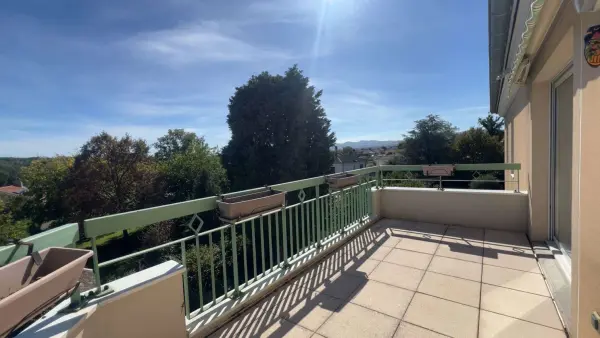 Francheville 69340 – Vente appartement 4&nbsp;pièces 3&nbsp;chambres