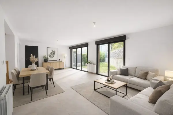 Craponne 69290 – Vente appartement 4&nbsp;pièces 3&nbsp;chambres