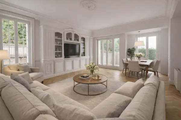 Grézieu-la-Varenne 69290 – Vente appartement 2&nbsp;pièces 1&nbsp;chambre