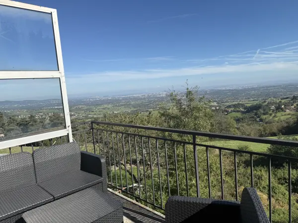 Pollionnay 69290 – Vente appartement 5&nbsp;pièces 3&nbsp;chambres