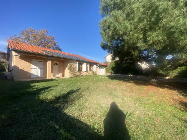 Marcy-l&rsquo;Étoile 69280 – Vente maison/villa 5&nbsp;pièces 4&nbsp;chambres