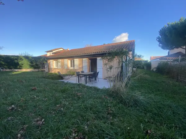 Craponne 69290 – Vente maison/villa 5&nbsp;pièces 4&nbsp;chambres