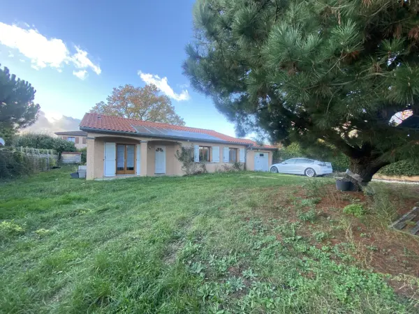 Brignais 69530 – Vente maison/villa 5&nbsp;pièces 4&nbsp;chambres