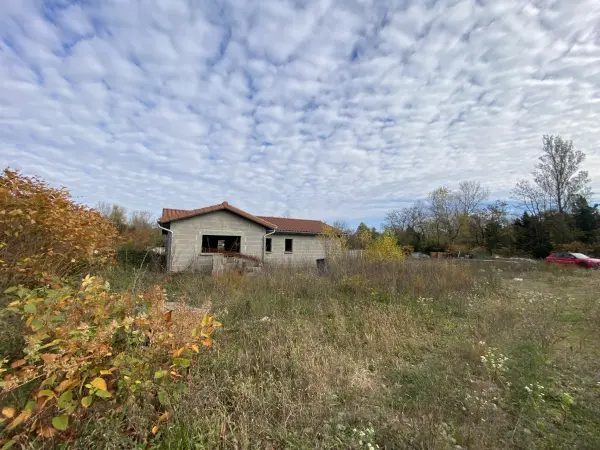 Vourles 69390 – Vente maison/villa