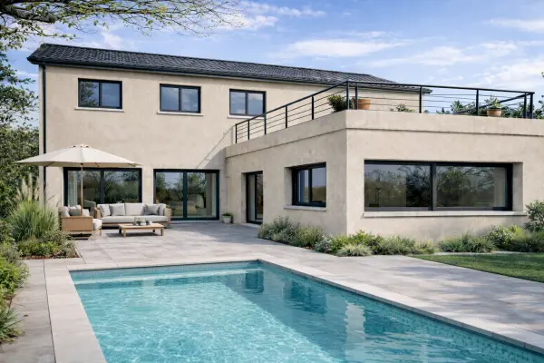 Écully 69130 – Vente maison/villa 5&nbsp;pièces 4&nbsp;chambres