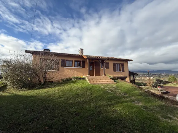 Craponne 69290 – Vente maison/villa 6&nbsp;pièces 5&nbsp;chambres