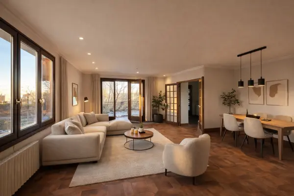 Vénissieux 69200 – Vente appartement 4&nbsp;pièces 3&nbsp;chambres