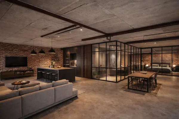 Lyon 69009 – Vente loft/atelier/surface 4&nbsp;pièces